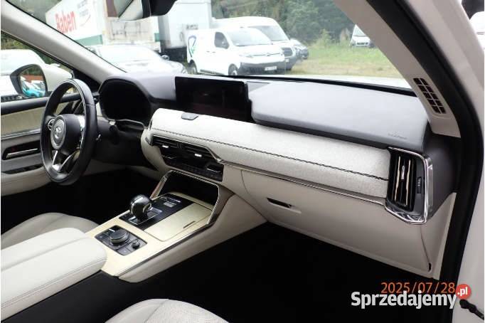 MAZDA CX60 2022 248800 ccm 191 automatyczna mazowieckie Warszawa sprzedam