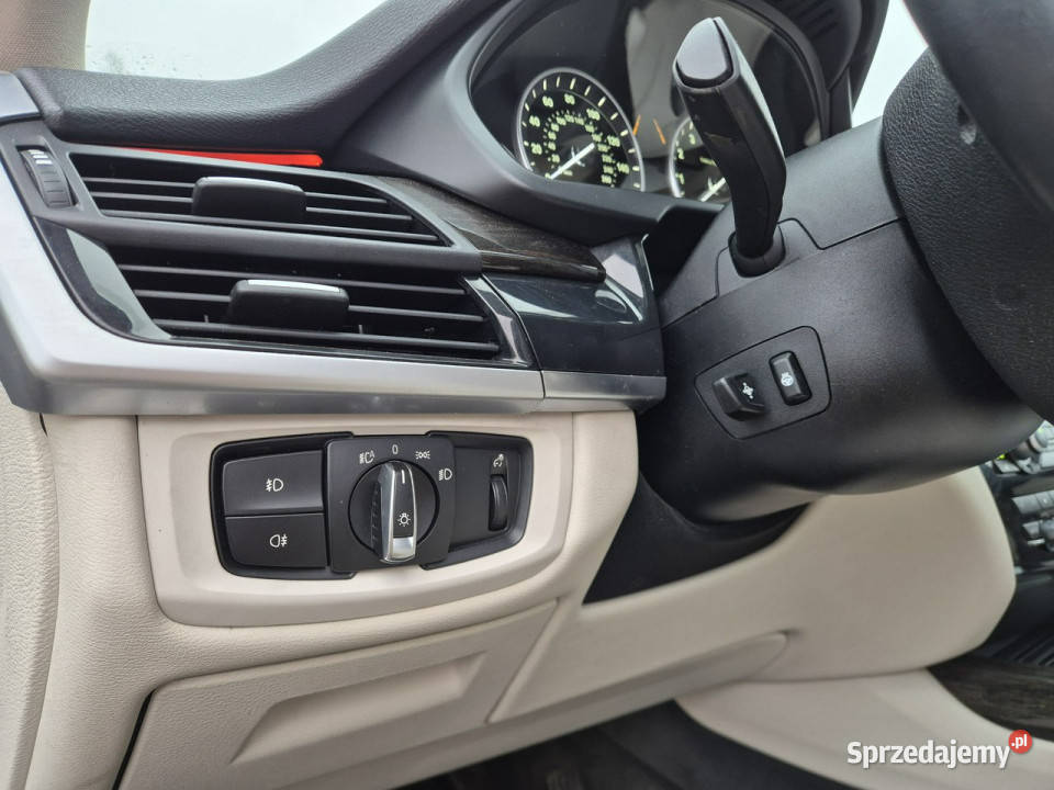 BMW X5 F15 2013 Zarejestrowany w Polsce Giżycko