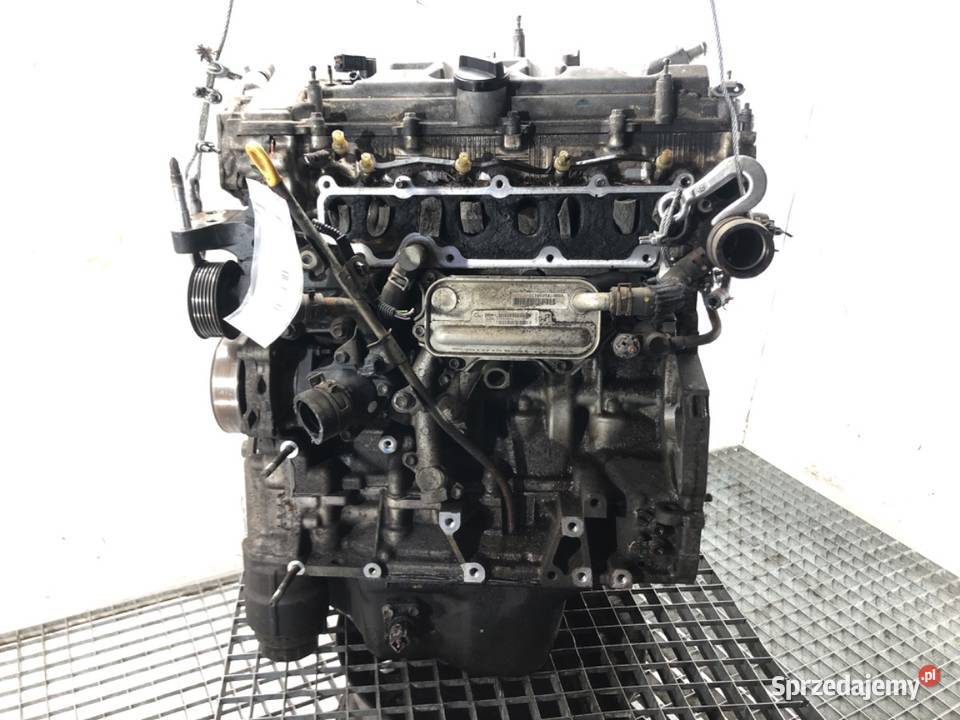 SILNIK TOYOTA 22 150 2AD 0918 AVENSIS T27 osobowe podkarpackie