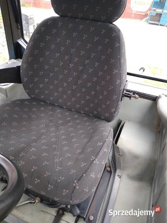 Ciągnik Mtz