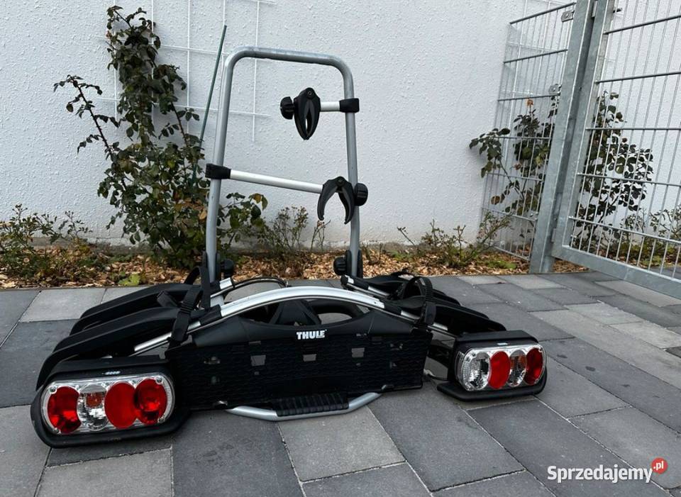 Thule Euro Way G2 920 uchwyt bagażnik na 2
