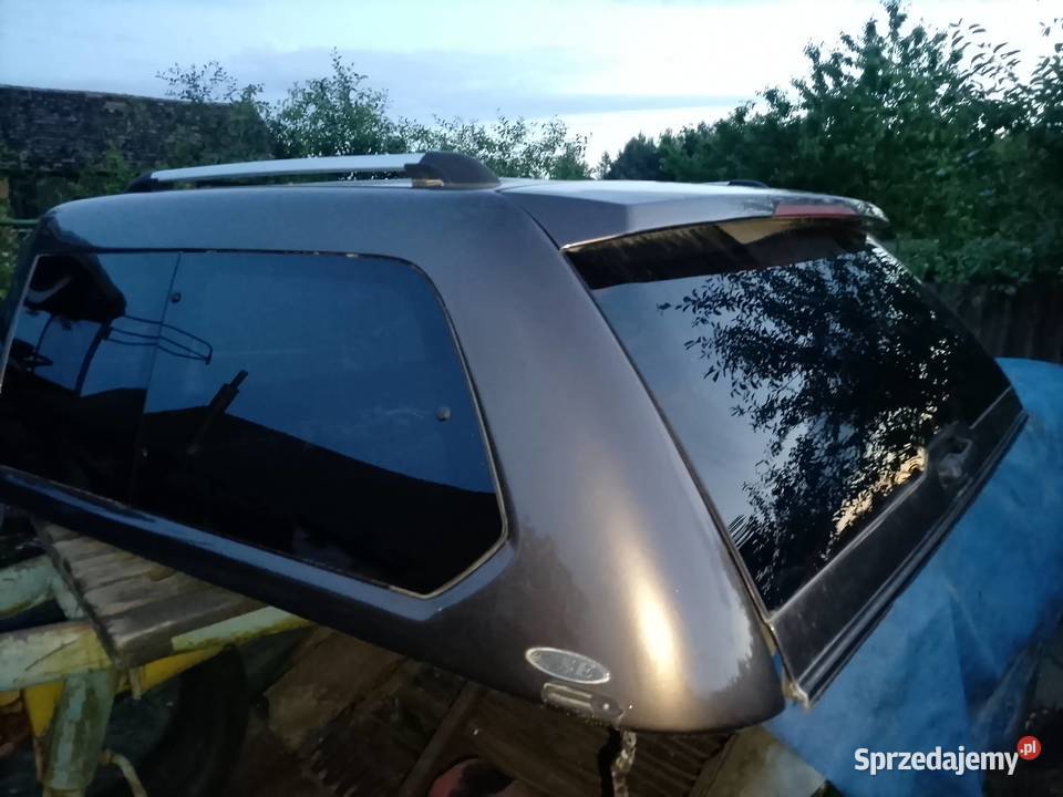 Zabudowa VW AMAROK HardTop AeroClas1 Wrocław