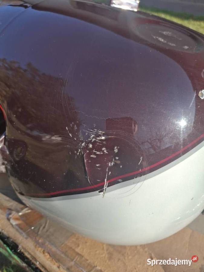 Zbiornik paliwa Harley Heritage FLHC FLHCS 2018 Ożarów sprzedam