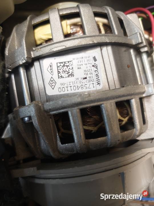 Zmywarka Beko dsfs 4530 x części zamienne Rzeszów