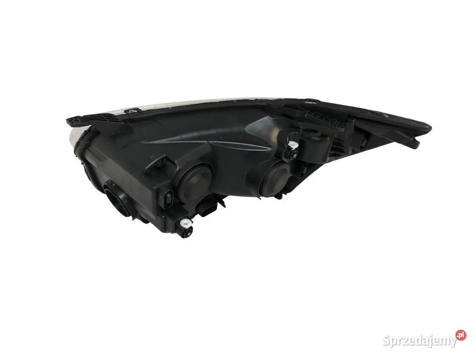 Ford Transit VII 20132016 Reflektor Lampa przód osobowe