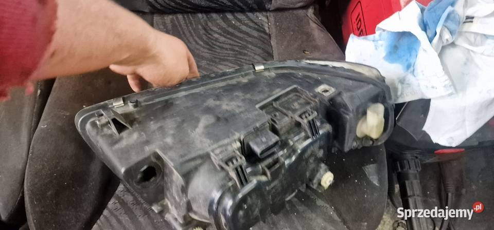 Reflektory Lampy przód przednie Audi a3 8l Wodzisław Śląski