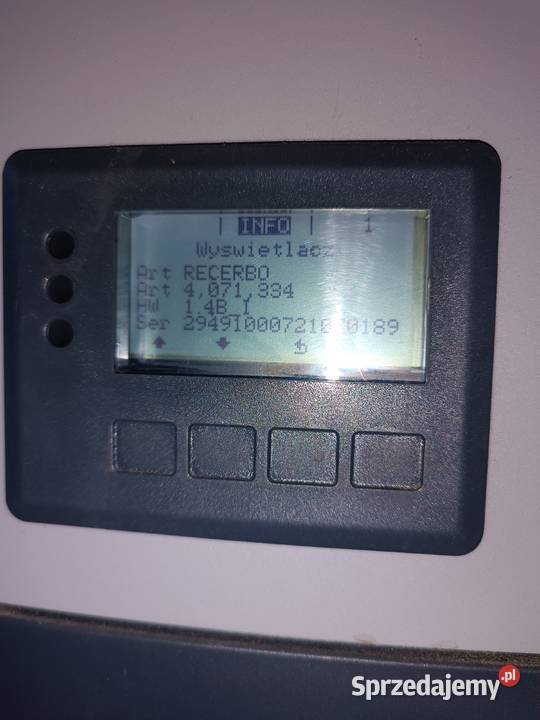 Fronius 82 Kleszczów