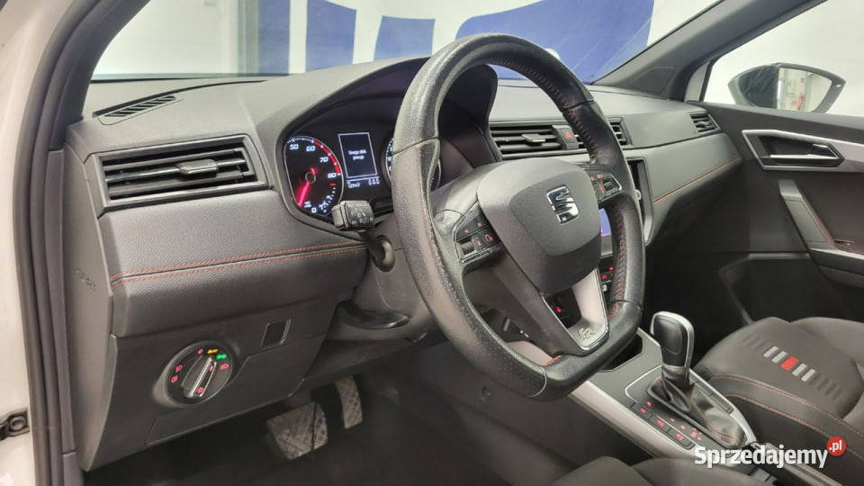 Seat Arona 10 TSI GPF FR SS DSG automatyczna Grójec
