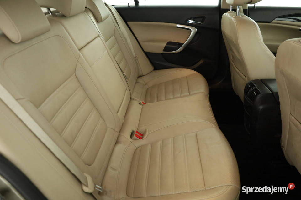 Opel Insignia 14 Turbo ASR (kontrola trakcji) Piaseczno