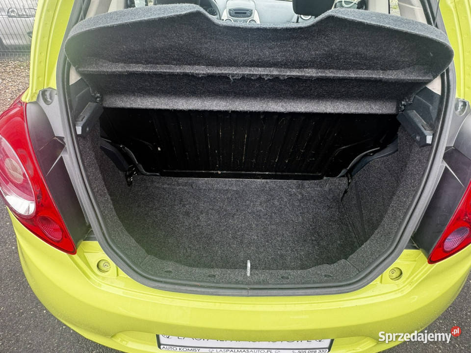 Ford KA RatyZamiana Gwarancja ładny miejski 2/3