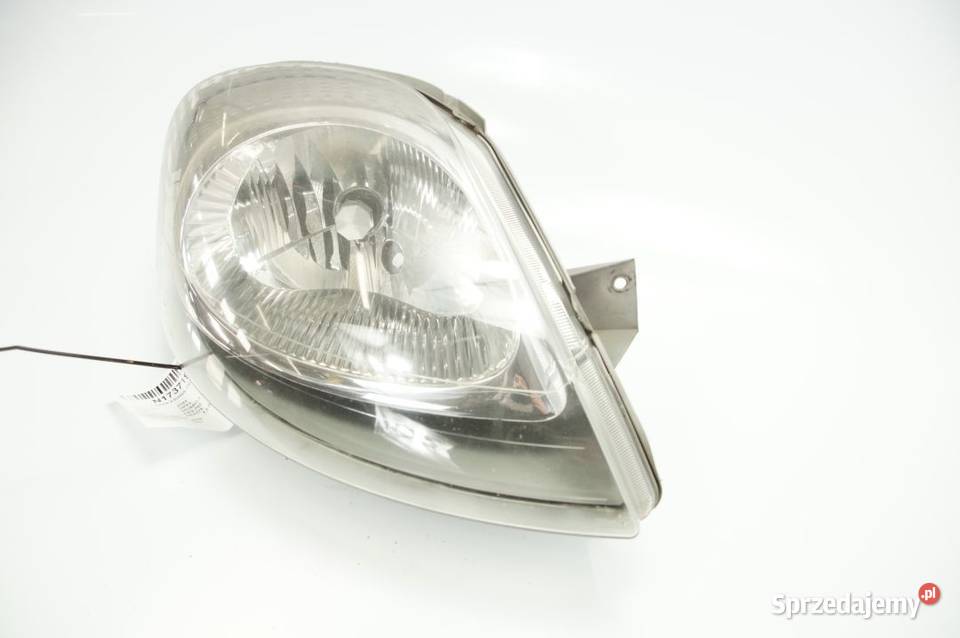 LAMPA PRAWA PRZÓD OPEL VIVARO II 7700311372 Lipno sprzedam