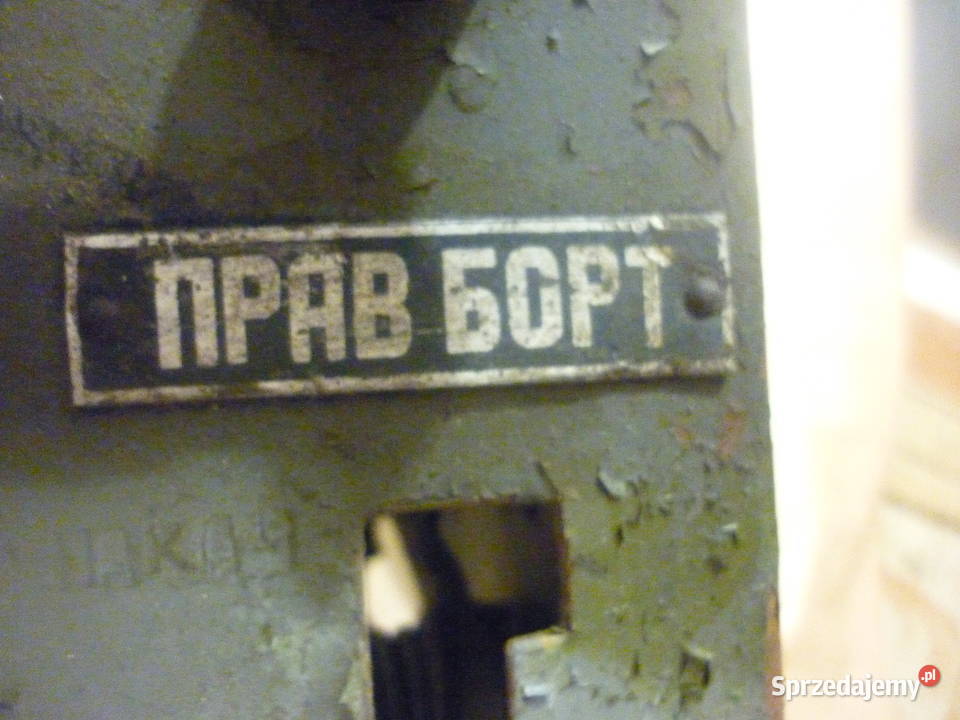 Ził 135 Ł zawór Dębica