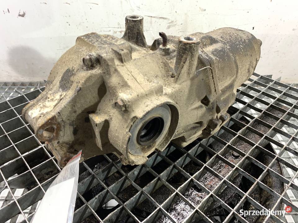 MOST DYFER TYŁ HONDA CRV II 20 150 0107 osobowe podkarpackie