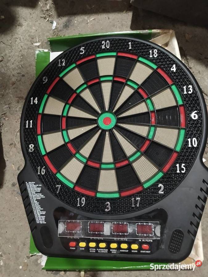 Tarcza do rzutek DART plus rzutki lotki Dart opolskie Krapkowice sprzedam