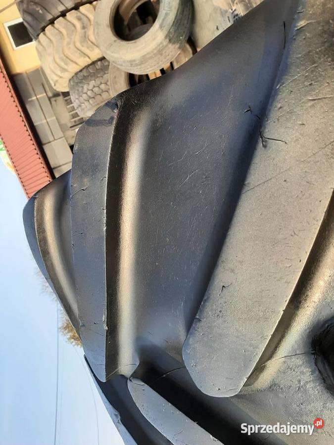 2x Opona używana rolnicza 65065R42 MICHELIN 3500