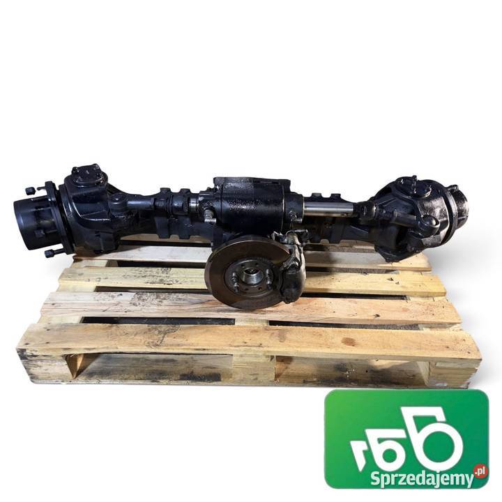 Przedni most Dana Spicer 103397891 AUSA T 235 H