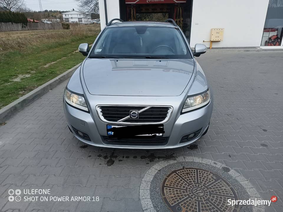 Volvo V50 16 diesel edrive Chełm sprzedam