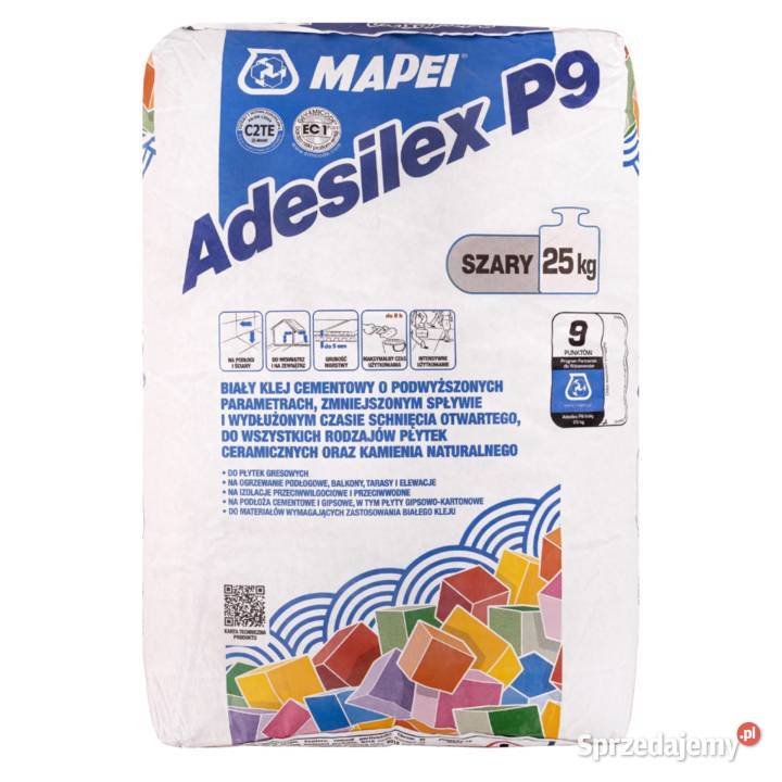 MAPEI P9 Adesilex 25