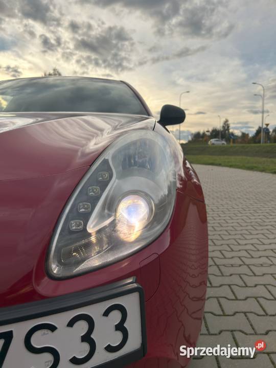Alfa Romeo Giulietta Szydłowiec sprzedam