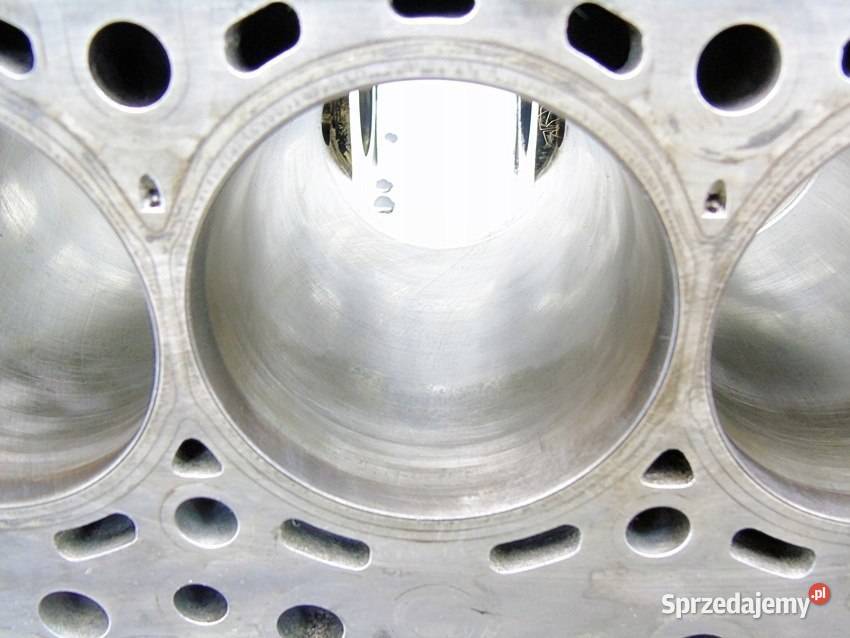 BLOK 30 D BMW N57D30B X4 X5 X6 F07 F10 F30 F80 osobowe śląskie Sosnowiec