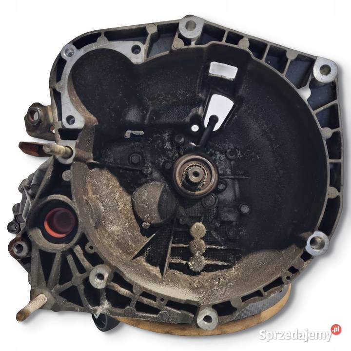 SKRZYNIA BIEGÓW Fiat Doblo I 19 JTD 223a7000 osobowe lubelskie Chełm