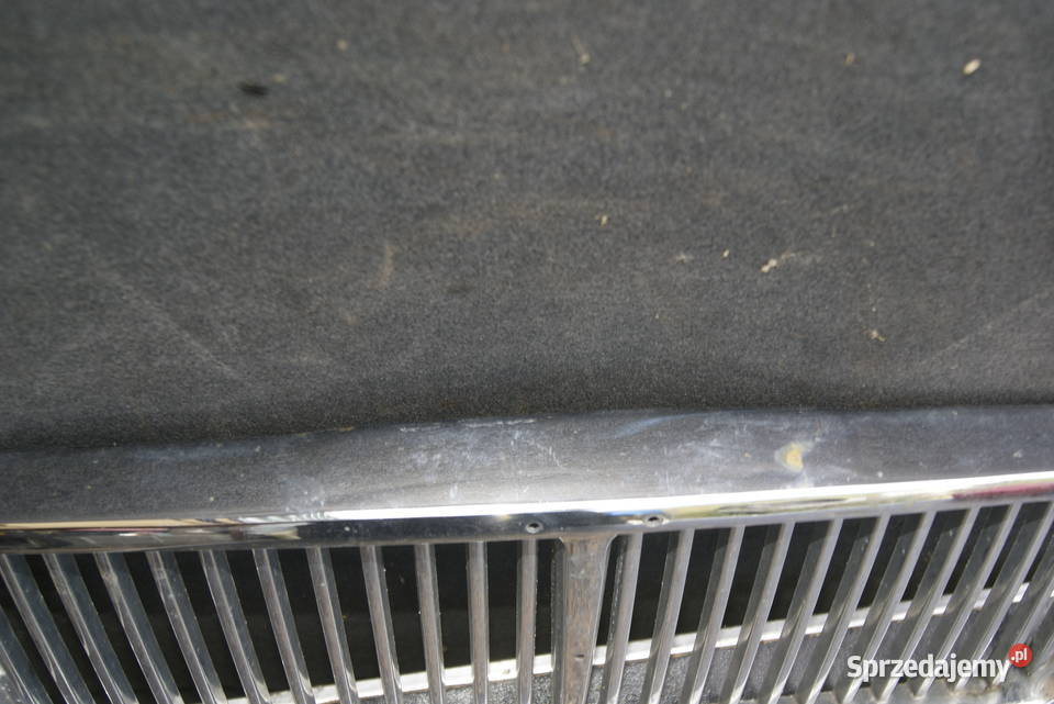 JAGUAR XJ XJS GRILL Rybnik