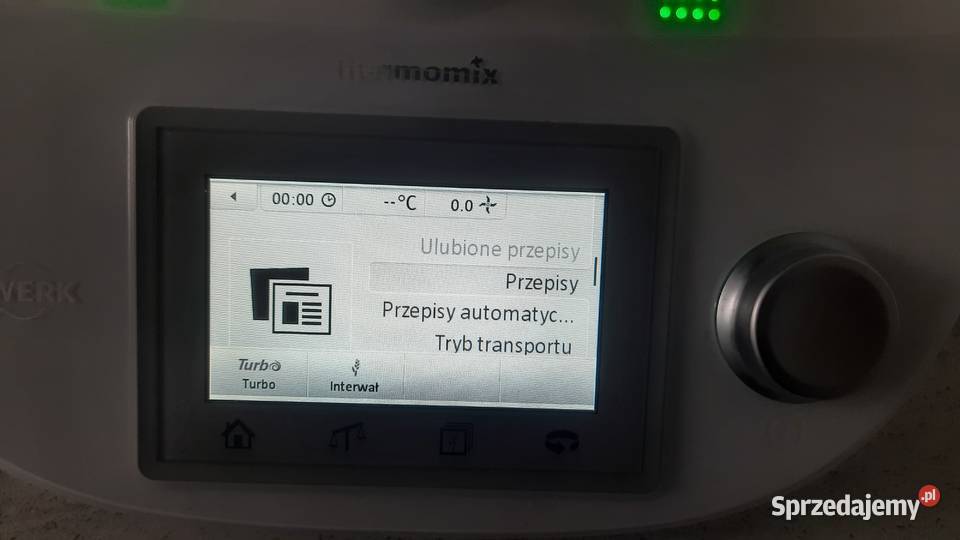 Thermomix TM 5 kompletny z akcesoriami Plus 2 Ostrowiec Świętokrzyski