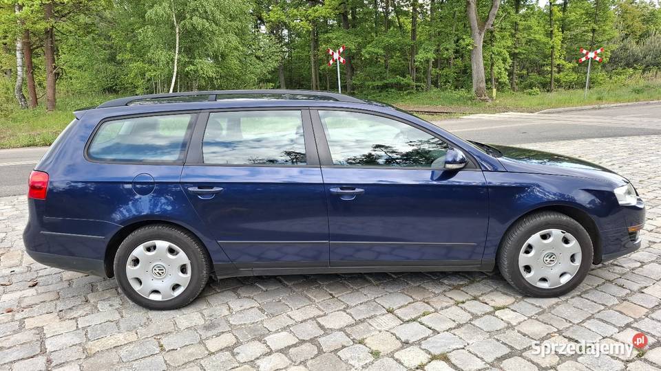 VW Passat 16fsi 115 wspomaganie kierownicy opolskie Polska Nowa Wieś sprzedam