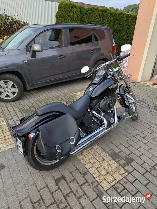 Harley Davidson FXSTBI Night Train Niski 1450cm3 Żukowo