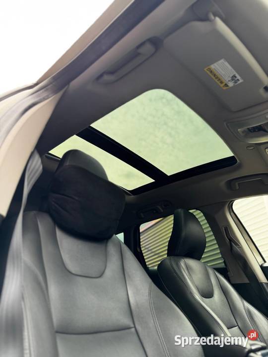 Volvo xc60 20 Benzyna aluminiowe felgi