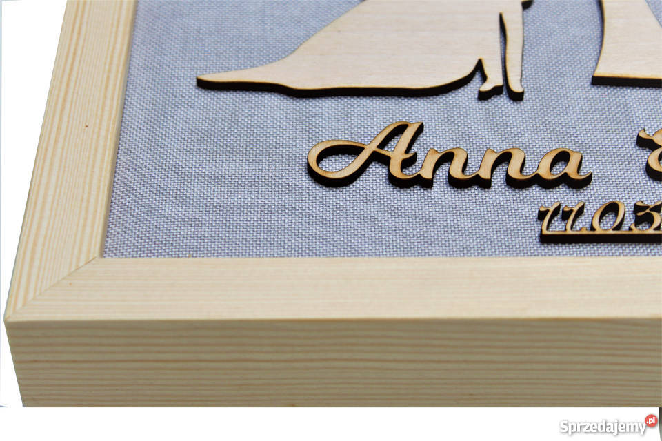 Obraz drzewko jako prezent na 40 rocznicę ślubu Warszawa sprzedam