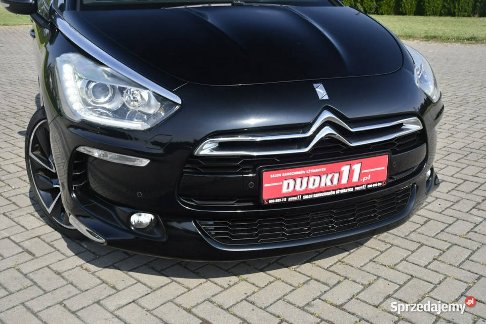 Citroen DS5 16Turbo 200 Wersja ASR (kontrola trakcji) Kutno sprzedam