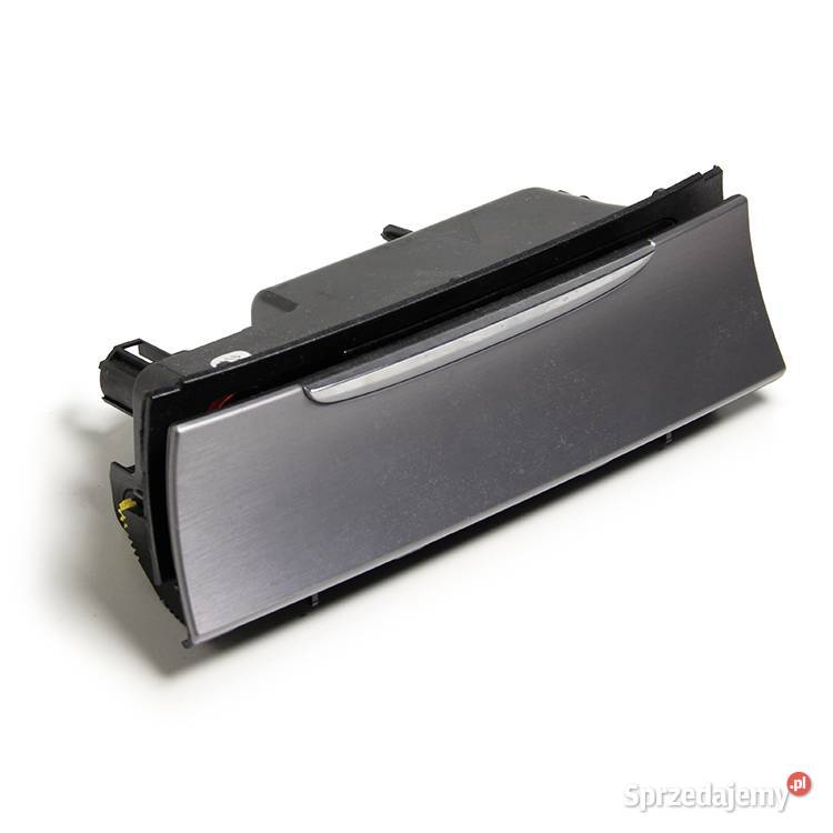 VW CC Passat B7 Popielniczka Alu Blue Steel Warszawa