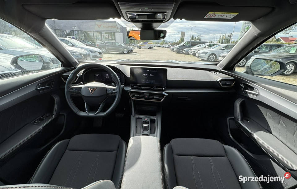 Cupra Formentor 15TSI 150 DSG 2024 Bezwypadkowy Kielce sprzedam