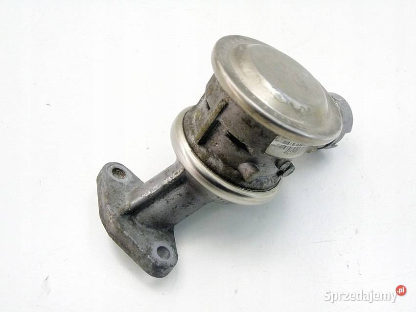 Zawór spalin egr 44 N62 BMW 5 6 7 X5 E60 E61 E63 osobowe Recyrkulacja spalin EGR Sosnowiec