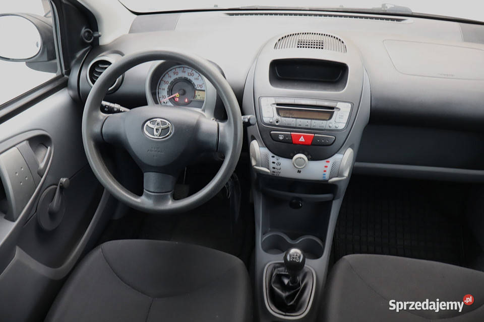 Toyota Aygo 10 VVTi Zabrze