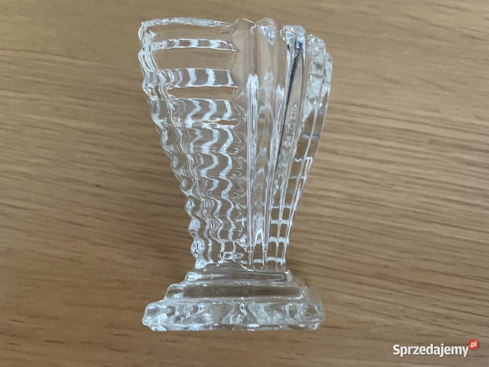 Ząbkowice mały wazonik