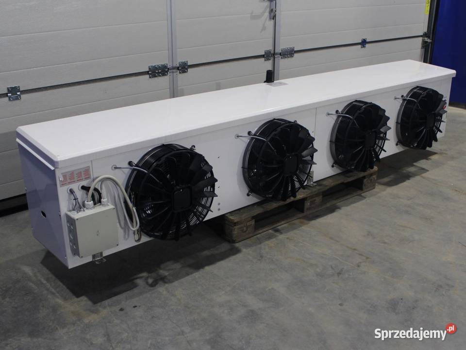 Chłodnica parownik Guntner SGHF 0401D47EW 7mm Magazynowanie Niedźwiedź sprzedam