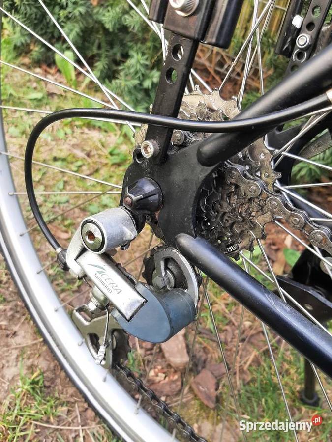 Rower miejski Merida White Sox Made in Tajwan mazowieckie Warszawa