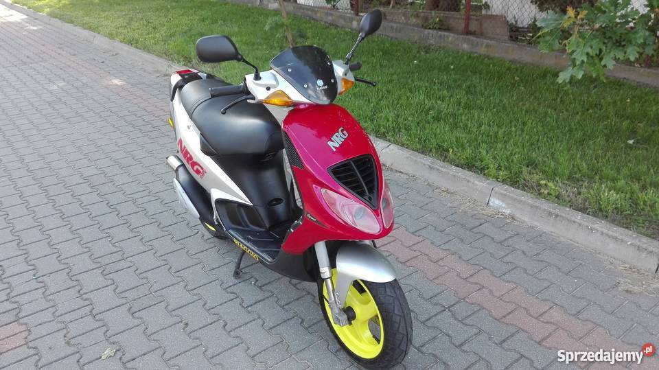 Skuter PIAGGIO NRG 2003 Siedlce
