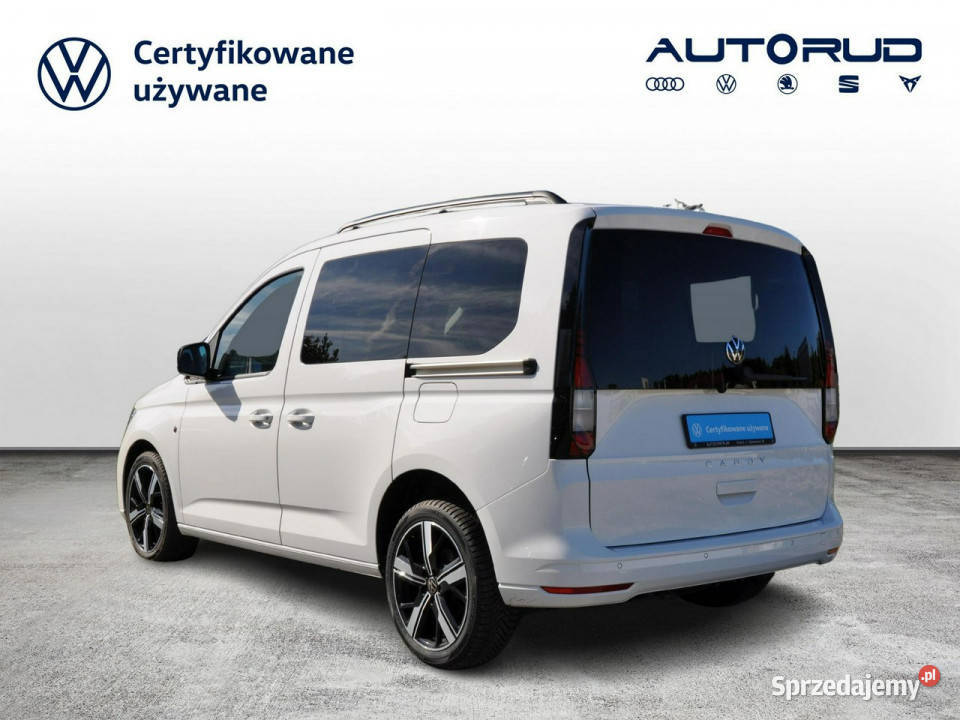 Volkswagen Caddy 20 TDI 122 LIFE Polski Salon Caddy podkarpackie Stalowa Wola sprzedam