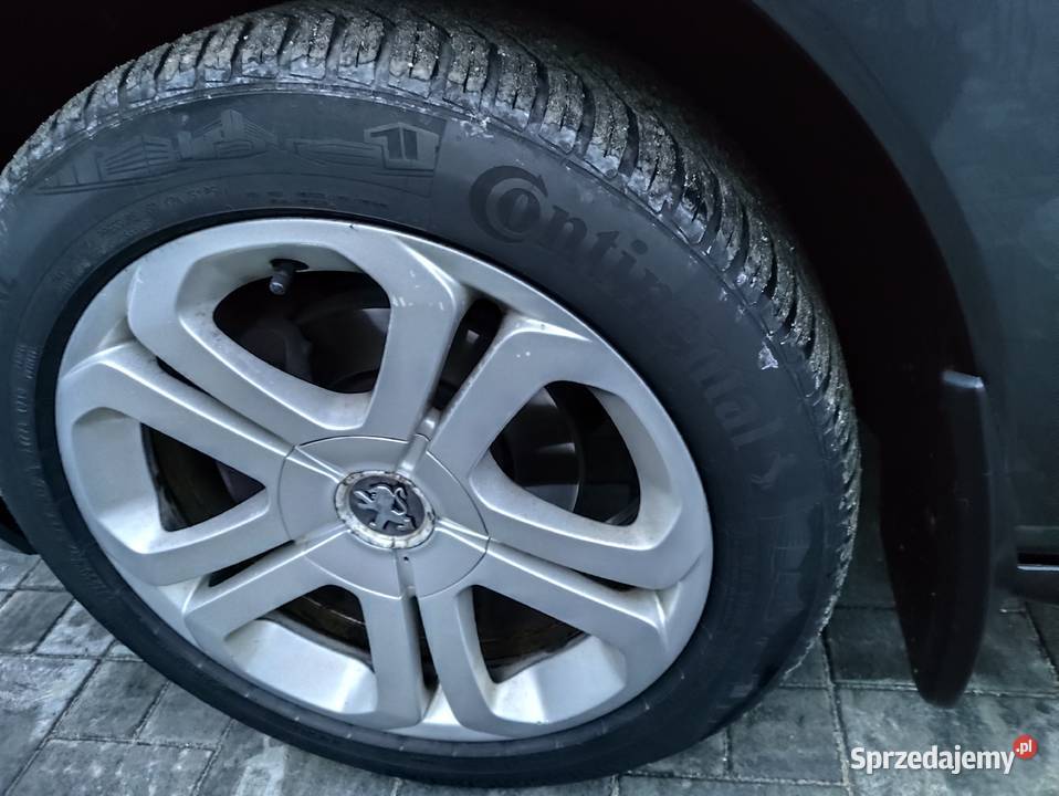 Sprzedam Peugeot 3008 16 benzyna gaz 120