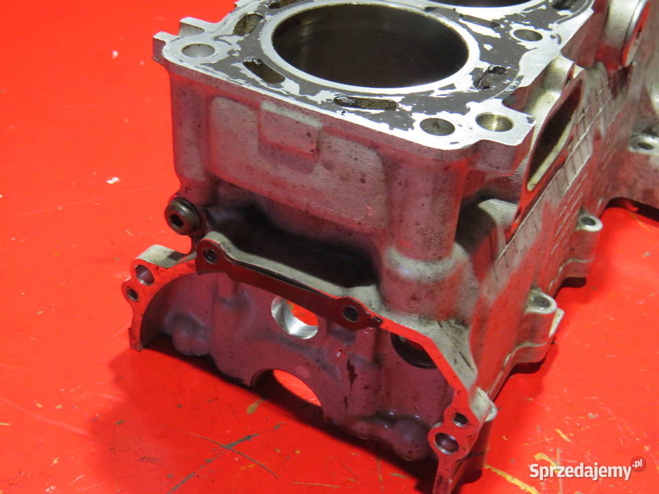 SUZUKI GSX600R GSXR 600 600R 750 04 cylinder Warszawa sprzedam