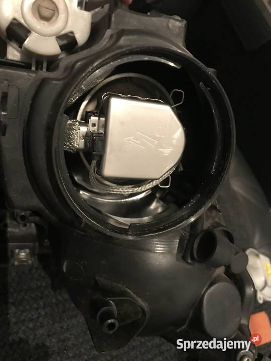 Lampy Mazda Cx7 łódzkie Bełchatów sprzedam