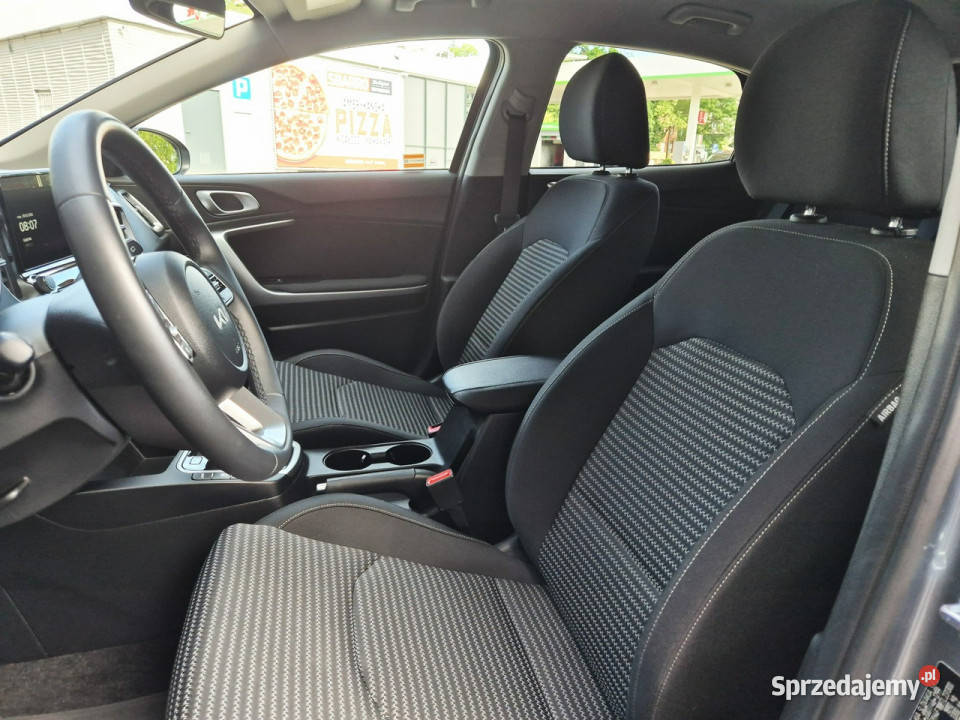 Kia XCeed 15 TGDI 160 DCT Wersja MSMTA18WIN 4/5
