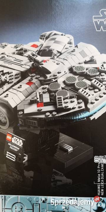 Lego Sokół Millennium Moszczenica