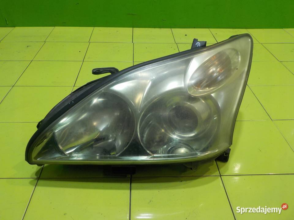 LEXUS RX300 II 30 B 04r XENON lampa lewa przod
