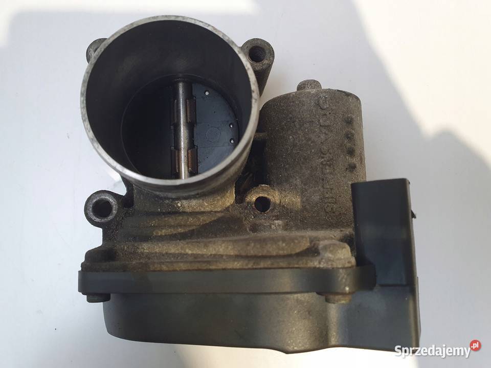 PRZEPUSTNICA VW Polo IV 12 6V 03D133062E Rudka