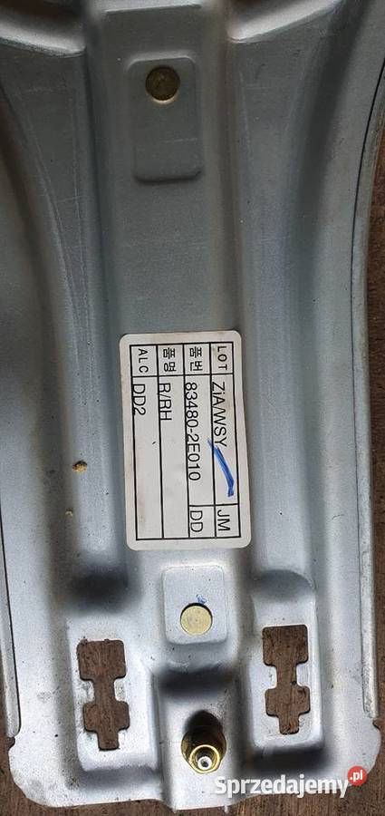 Podnosnik szyby volvo v70 Zielona Góra