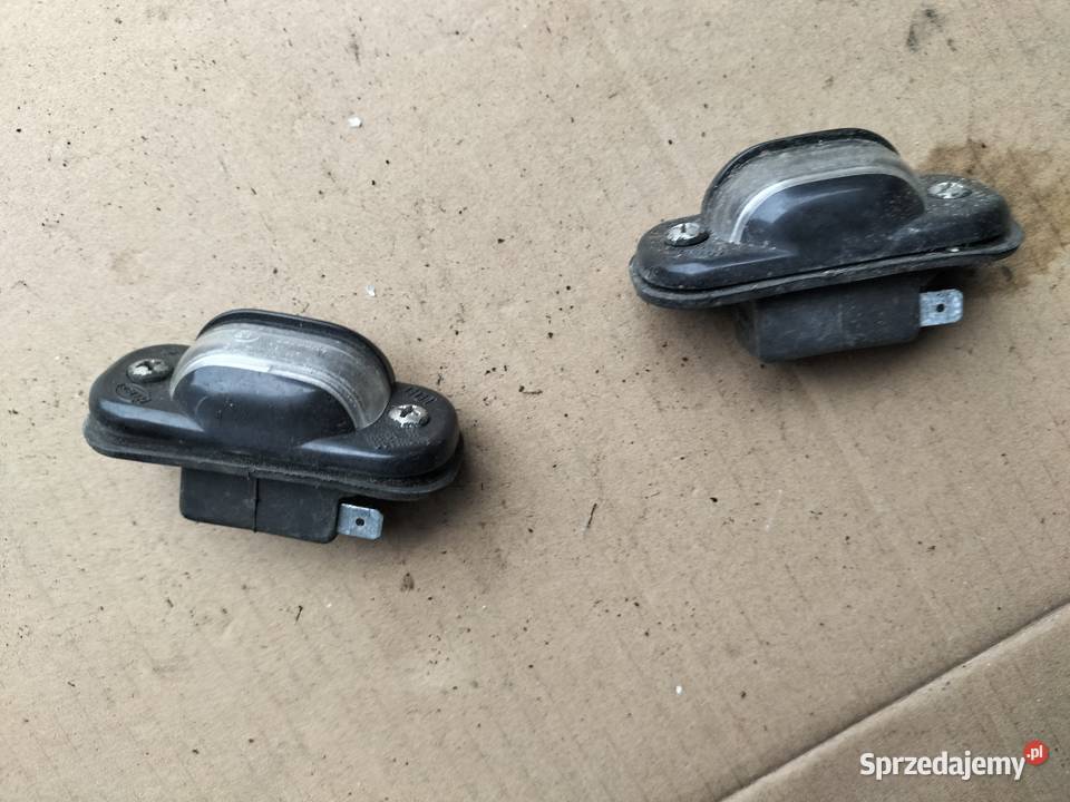 AUDI 80 B4 B3 PODŚWIETLENIE TABLICY Kamień-Kolonia